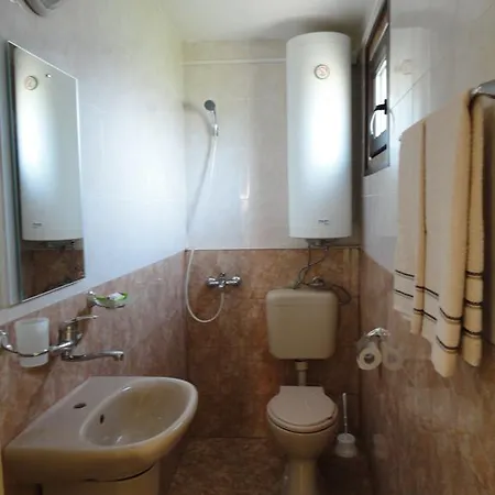 Lefterovi Bungalows Czernomorec