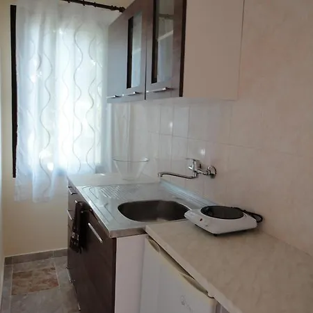 Dom wakacyjny Lefterovi Bungalows Czernomorec