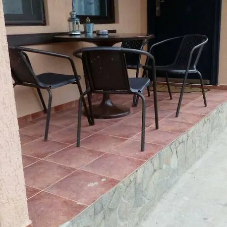 Lefterovi Bungalows Holiday home